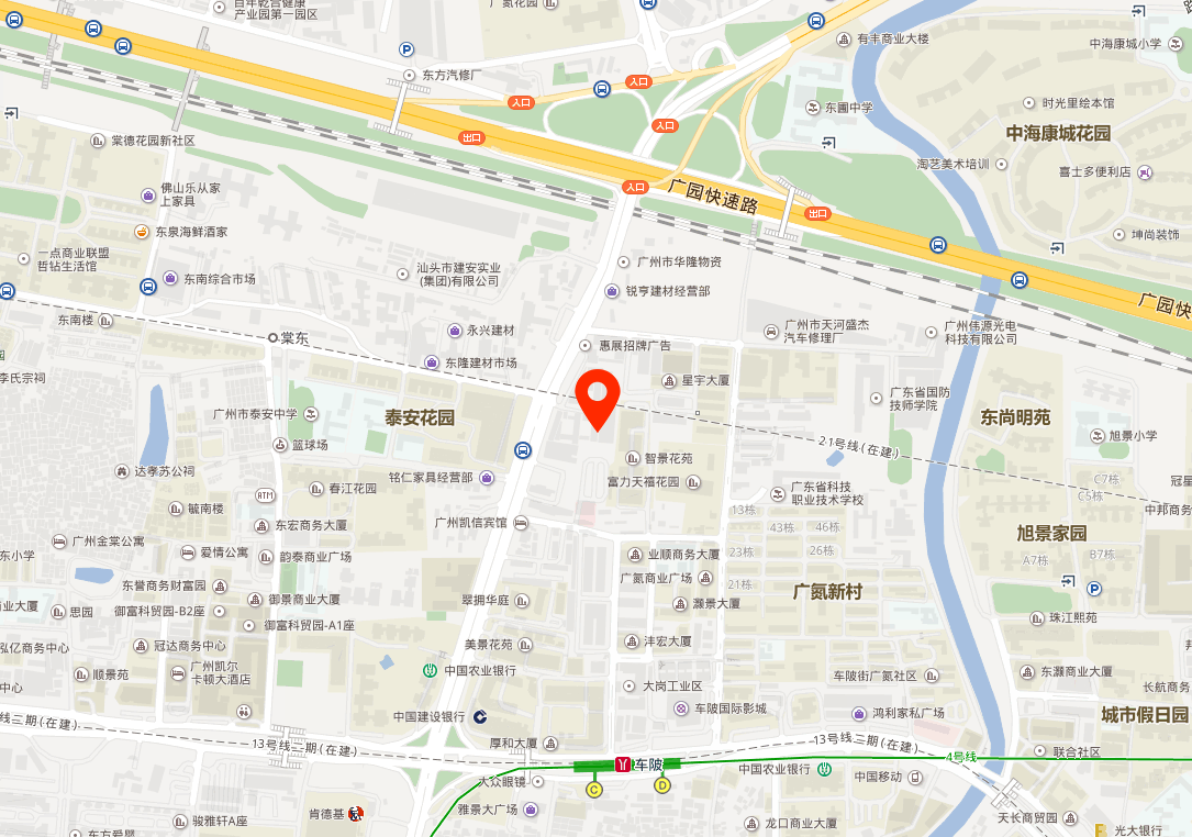 狮子园文化创意园地图位置